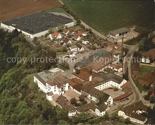 Fuerstenberg Weser Schloss Werksanlagen Manufaktur Kat. Fuerstenberg