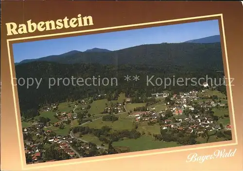 Rabenstein Zwiesel Bayerischer Wald  Kat. Zwiesel