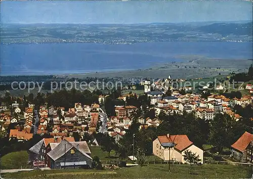 Heiden AR Bodensee Klimaort Kat. Heiden