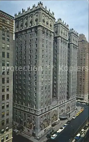 New York City Manger Vanderbilt Hotel