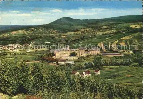 Ahrweiler Ahr Kloster Kalvarienberg Kat. Bad Neuenahr Ahrweiler