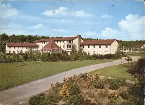 Eberstadt Darmstadt Kanaan Ruestzeitenhaus Jesu Freude Kat. Darmstadt