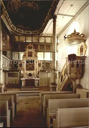 Bad Sachsa Harz Evangelische Sankt NicolaiKirche Kat. Bad Sachsa