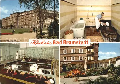 Bad Bramstedt Kurhaus Kat. Bad Bramstedt