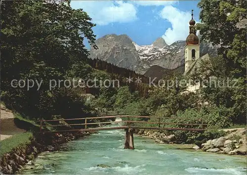 Ramsau Berchtesgaden Reiteralpe Kat. Ramsau b.Berchtesgaden