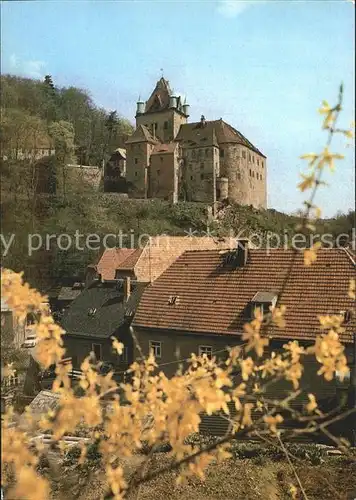 Liebstadt Schloss Kuckuckstein Kat. Liebstadt