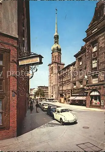 Dortmund Reinoldikirche Kat. Dortmund