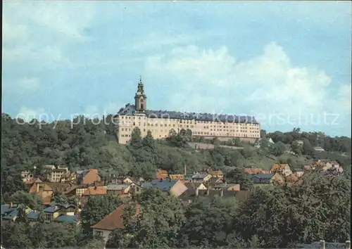 Rudolstadt Heldecksburg Kat. Rudolstadt