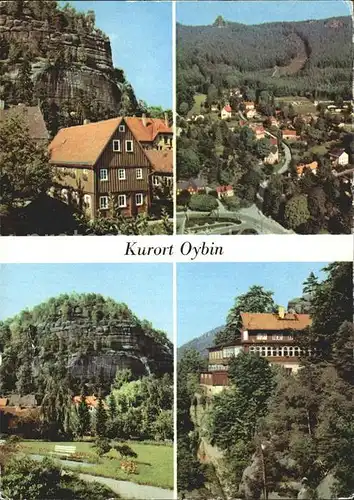 Oybin Restaurant Berg Oybin Kat. Kurort Oybin