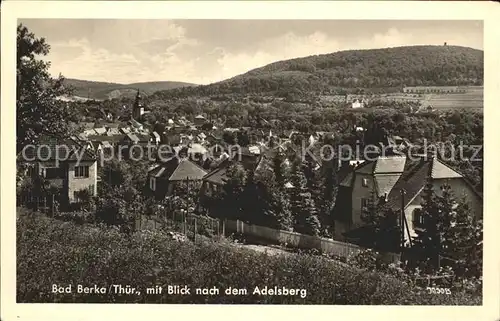 Berka Bad Adelsberg Kat. Bad Berka