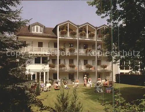 Bad Waldsee Kurpension Ruth Kat. Bad Waldsee