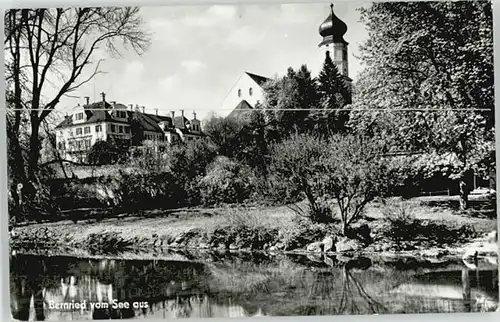 Bernried Starnberger See  / Bernried /Weilheim-Schongau LKR