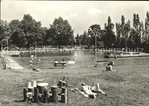 Eibau Freibad Kat. Eibau