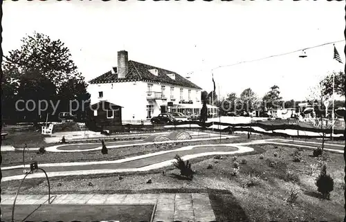 Arnhem Hotel De Leeren Doedel Kat. Arnhem