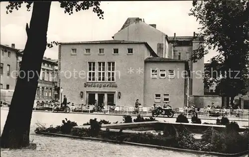 Nauen Havelland Volksgarten / Nauen /Havelland LKR