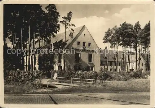 Hermsdorf Erzgebirge HO Rasthof Hermsdorfer Kreuz Kat. Hermsdorf Osterzgebirge