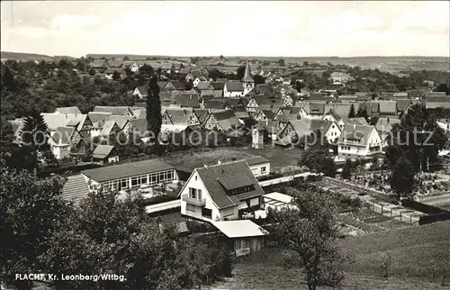 Flacht Weissach Panorama / Weissach /Boeblingen LKR