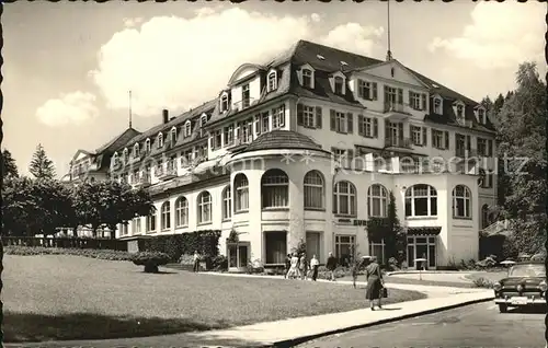 Schlangenbad Taunus Kurhaus Kat. Schlangenbad