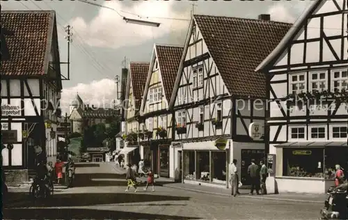 Waldeck Edersee Schlossstrasse 