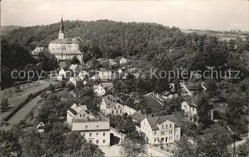 Mueglitztal Schloss Weesenstein Kat. Mueglitztal