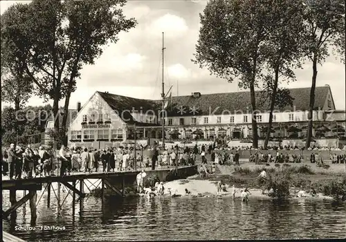 Schulau Faehrhaus  Kat. Wedel