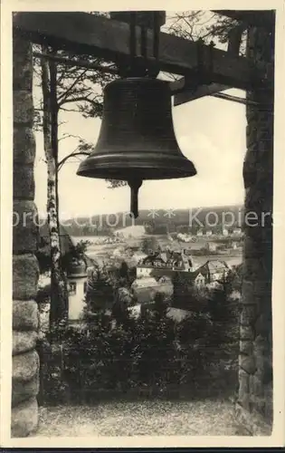 Hartha Tharandt Glocke Kat. Tharandt