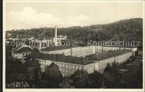 Meissen Elbe Sachsen Porzellanmanufaktur Kat. Meissen