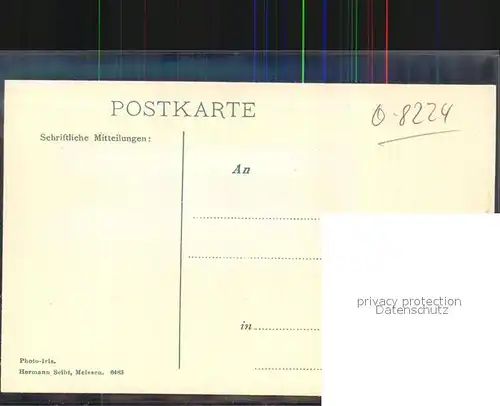 Wilsdruff Neudeckmuehle im Saubachtal Feldarbeit Kat. Wilsdruff