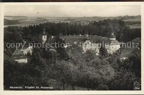 Ostritz Kloster Sankt Marienthal Kat. Ostritz