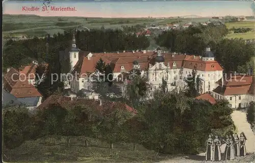 Ostritz Kloster Sankt Marienthal Kat. Ostritz