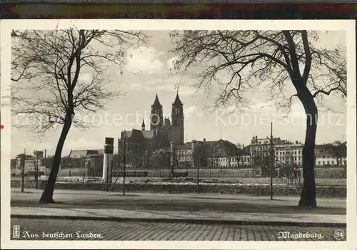 Magdeburg Dom Kat. Magdeburg