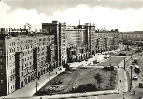 Leipzig Ringbebauung Kat. Leipzig