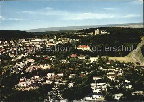 Koenigstein Taunus Fliegeraufnahme Kat. Koenigstein im Taunus