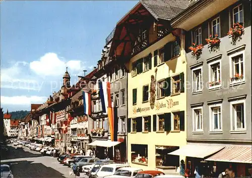 Waldshut Tiengen Kaiserstrasse