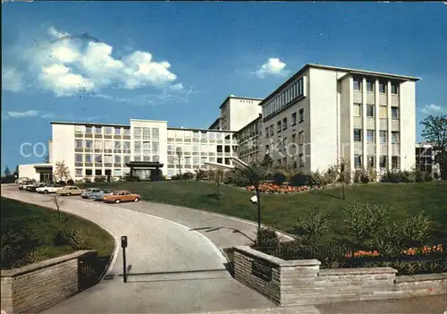 Malente Gremsmuehlen Krankenhaus Muehlenberg Kat. Malente