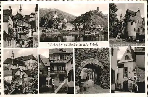 Beilstein Mosel  Kat. Beilstein