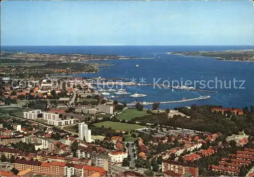 Wik Fliegeraufnahme Kat. Kiel