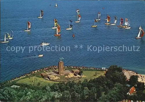 Moeltenort U Boot Ehrenmal Kat. Heikendorf