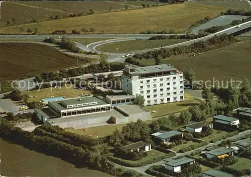 Grossenbrode Ostseebad Fliegeraufnahme Kurhotel Baltic / Grossenbrode /Ostholstein LKR