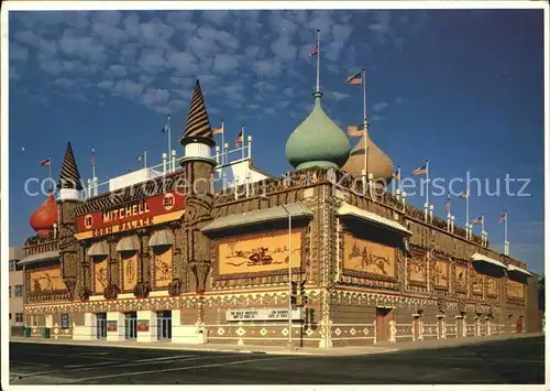 Mitchell South Dakota Corn Palace Kat. Mitchell