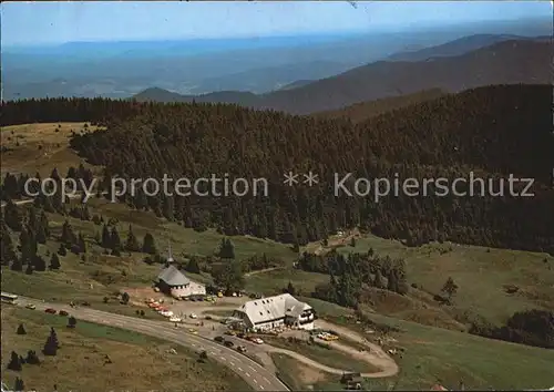 St Peter Schwarzwald Berggasthaus Kandelhof Kat. St. Peter