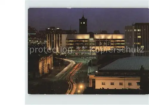 Berlin Blick zum Palast der Republik Kat. Berlin