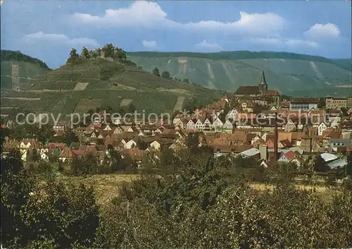 Weinsberg Burg Weibertreu Kat. Weinsberg