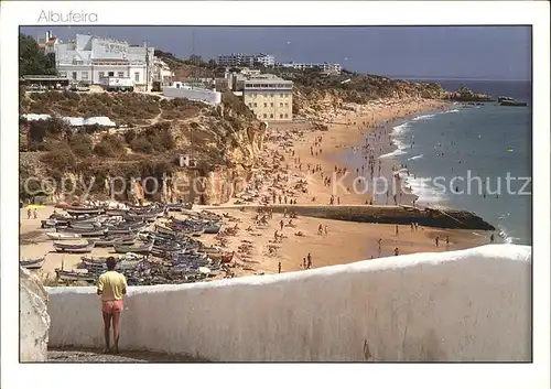 Albufeira Strand Kat. Albufeira