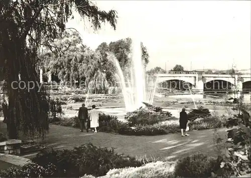 Leipzig Kulturpark Clara Zetkin Kat. Leipzig