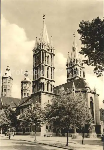 Naumburg Saale Dom Kat. Naumburg