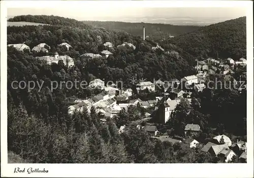 Bad Gottleuba Berggiesshuebel  Kat. Bad Gottleuba Berggiesshuebel