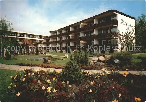 Bad Bevensen Kurhotel Ascona  Kat. Bad Bevensen