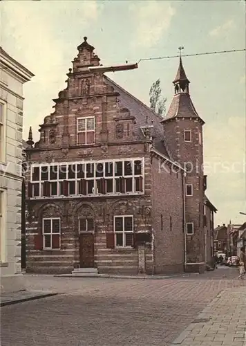 Woerden Oude Raadhuis / Woerden /