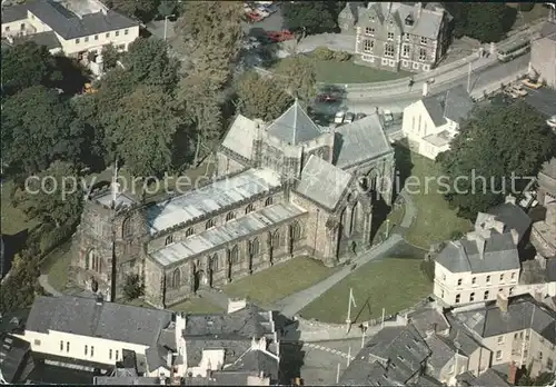 Gwynedd Wales Bangor Cathedral Kat. Gwynedd